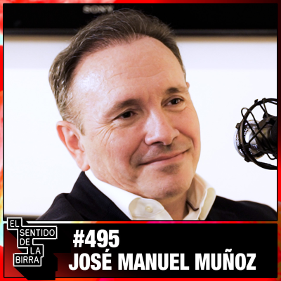 episode Capítulo 495 : José Manuel Muñoz artwork