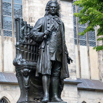 episode Bach - Ouvertüre nach Französischer Art artwork