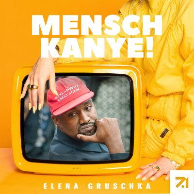 episode Es geht los: "Mensch Kanye!" artwork