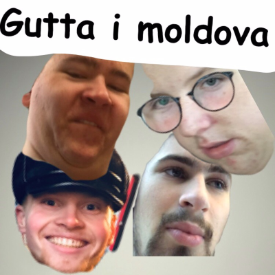 episode Gutta i Moldova EP. 1 artwork