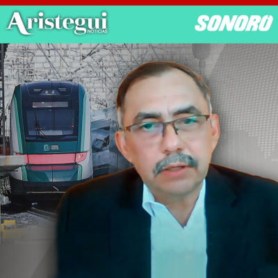 episode Entrevistas: A bajas velocidades esto no debería ocurrir': ingeniero sobre percance en el Tren Maya artwork