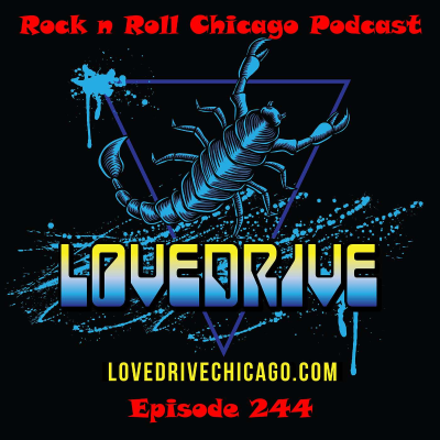 episode Ep 244 Lovedrive Chicago artwork