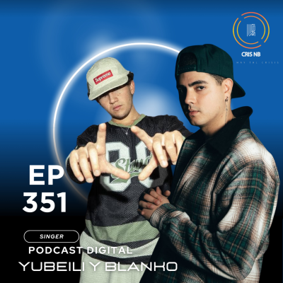 episode BLANKO, PISO 21, YUBEILI - Mientes Tan Bien pt.2 (Podcast) artwork