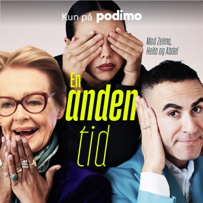 episode S4-E9: Ghita og døden: "Jeg er ved at forberede mig" artwork