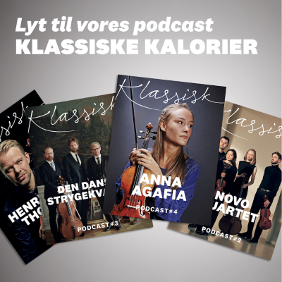 Klassiske Kalorier | Magasinet KLASSISK
