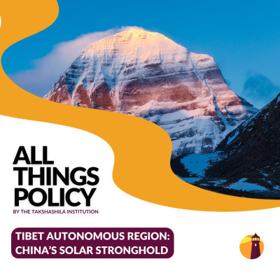 episode Tibet Autonomous Region: China’s Solar Stronghold artwork