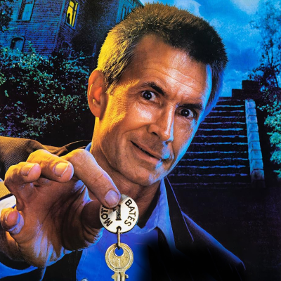 episode Psycho III (Patreon clip) artwork