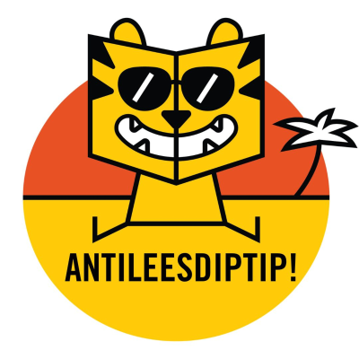 episode ANTILEESDIPTIP #1 Zhenya (9) tipt Hamley gaat op reis artwork