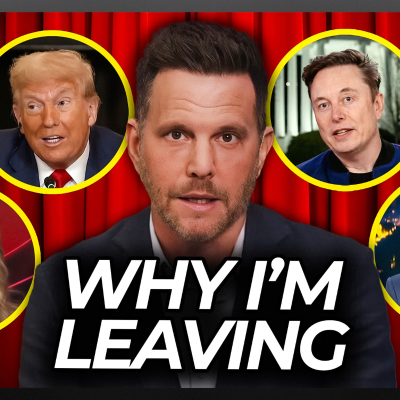 episode Why I’m Taking a Break artwork