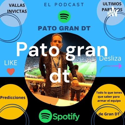 Pato gran dt