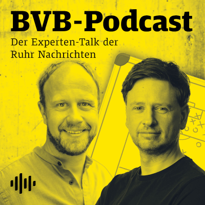 episode Episode #487: Sieg lässt BVB-Fans weiter träumen - Arsenal steigt in den Gittens-Poker ein! artwork