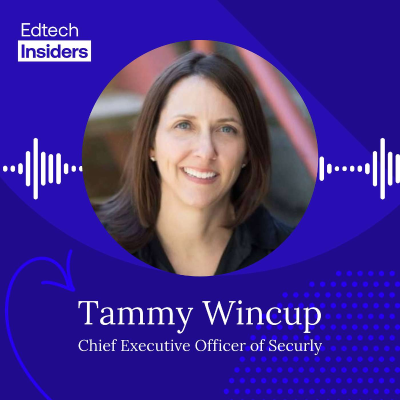 episode Securly’s Vision for Safer, Smarter School Technology with CEO, Tammy Wincup artwork