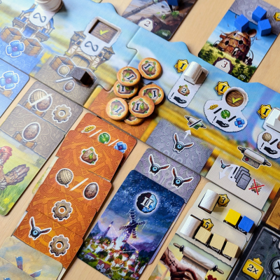 episode #282 - Two Player Town (Population Two) artwork