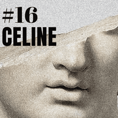 episode EP 16-CELINE- L'experience de l'invisible artwork