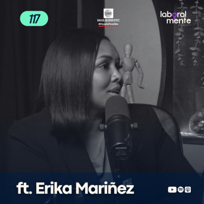 episode 117. ¿Cómo lo hacen los grandes? ft. Erika Mariñez HIT artwork