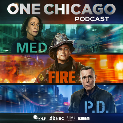 episode You Might Also Like: Allen MacDonald (Showrunner for Chicago Med) artwork