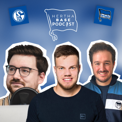 episode HB#325 Fehlstart gegen Schalke - Hertha macht Hertha-Dinge artwork
