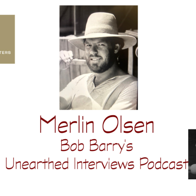 episode Merlin Olsen artwork