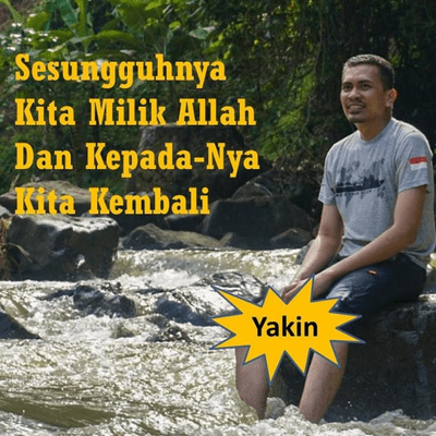 episode Sesungguhnya Kita Milik Allah dan Kepada Nya kita kembali artwork
