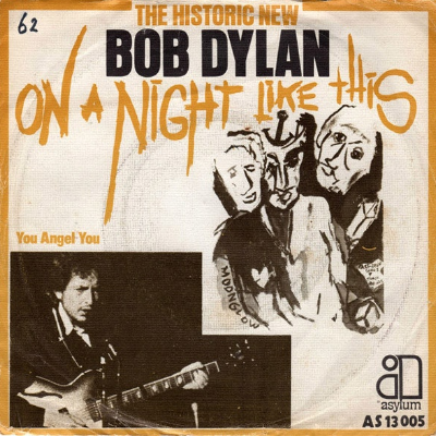 episode 143 – "On A Night Like This" artwork