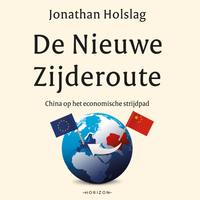 Nieuwe Zijderoute