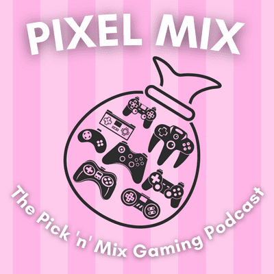 episode Bonus Episode - Introducing Pixel Mix artwork