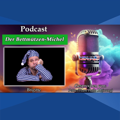 episode "Der Bettmützen-Michel" - Von Brigitte artwork