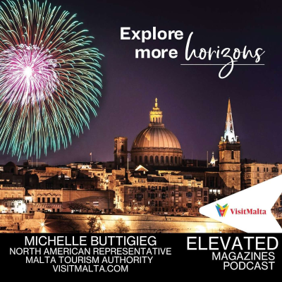episode Malta - Simply Unprecedented & A Bucket List Must artwork
