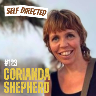 episode 123: Corianda Shepherd | Creating a Worldschooling Community in Spain artwork