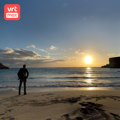 episode 5. Van Lampedusa naar Malta, een gevaarlijke overtocht artwork
