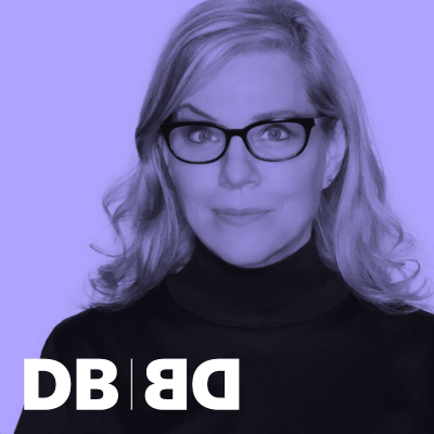 episode S12E6: Love Letter to a Garden and 20 years of Design Matters with Debbie Millman artwork