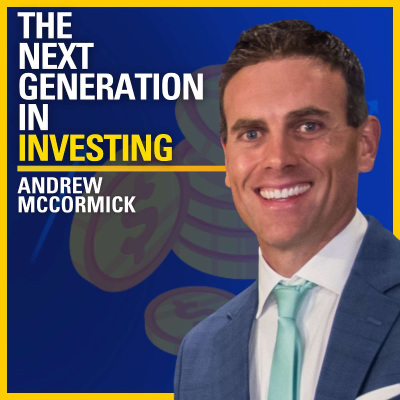 episode Next Generation in Investing - Andrew McCormick | ATC #563 artwork
