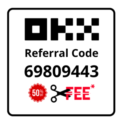 OKX Referral Code