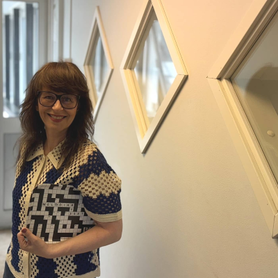 episode Melodikrysset 23 med Anna Charlotta Gunnarson artwork