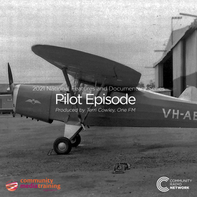 episode Pilot Episode (One FM) artwork