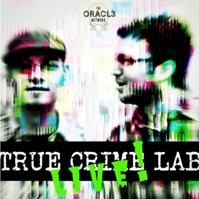 episode True Crime Lab LIVE! - David BARKowitz (Part 2) artwork