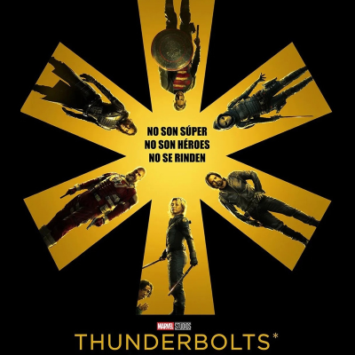 episode Críticas en Caliente - THUNDERBOLTS* - IVAN'S EDITION artwork
