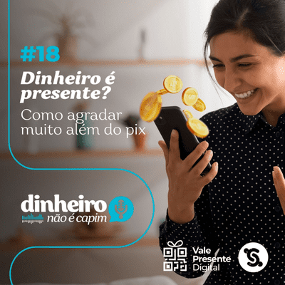 episode 18- Dinheiro É Presente? artwork