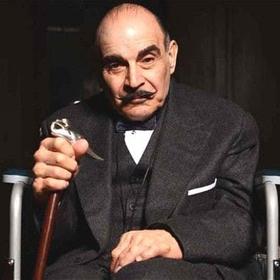 episode Curtain: Poirot's Last Case artwork
