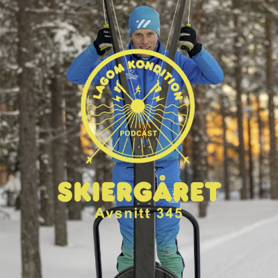 episode 345. SkiErg-projektet artwork