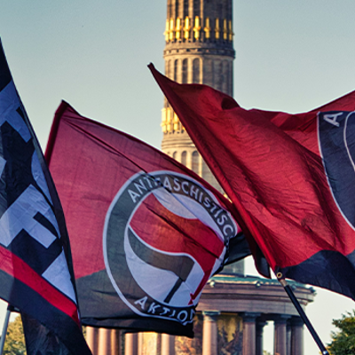 episode Die antideutsche Pipeline zu »Nius« und Co. artwork
