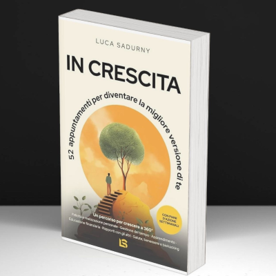 episode In Crescita - Luca Sadurny #89 artwork