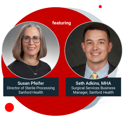 episode How Transforming Sterile Processing Can Elevate Patient Care artwork