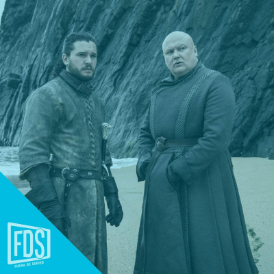 episode Juego de tronos 8x05 - 'Las campanas' artwork