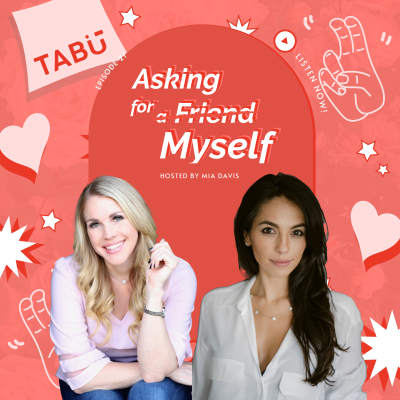episode 21. Why are all of my relationships toxic? (ft. Dr. Carli Blau + Dr. Elizabeth Fedrick) artwork