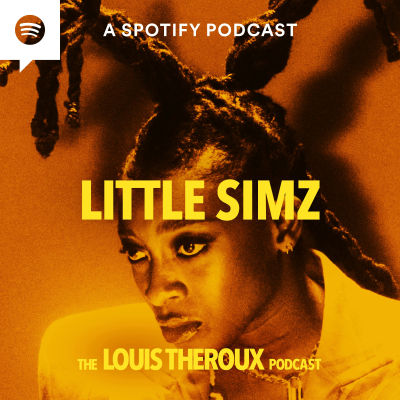 episode S5 EP5: Little Simz discusses her new album, growing up with adopted siblings, and working with Drake artwork