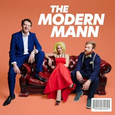 Imagen de portada del espectáculo The Modern Mann