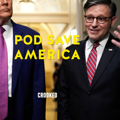 episode Did Republicans Just Lose the House? artwork