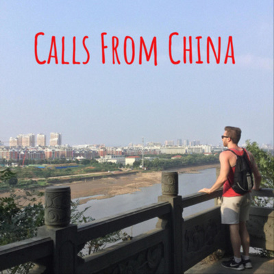 episode Covid Lockdown in Shanghai - Part 1 - April 12, 2022 artwork