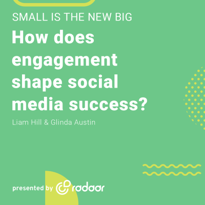 episode How does engagement shape social media success? artwork